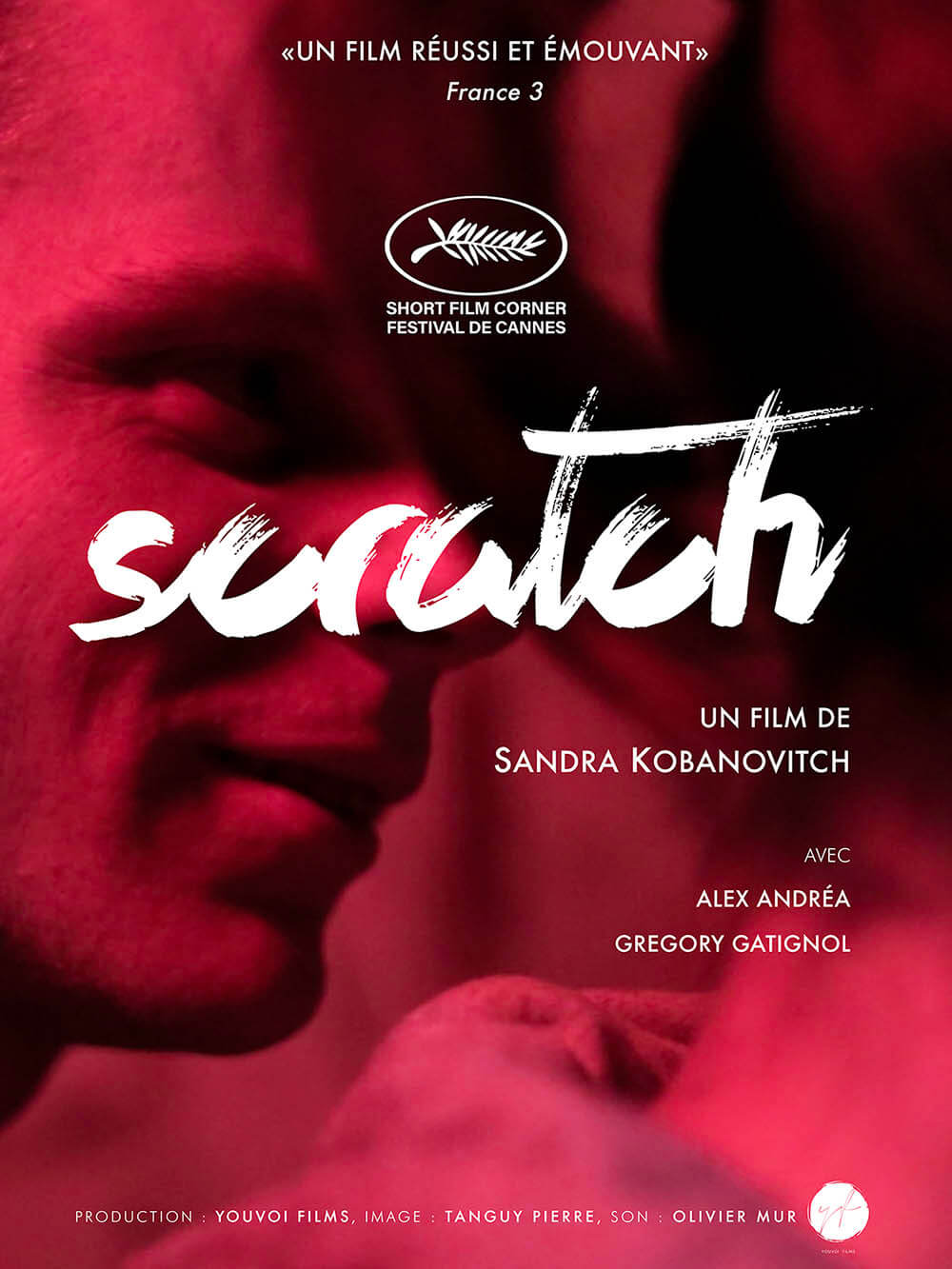 Affiche du film Scratch